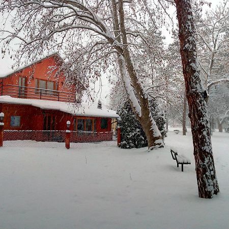 S' Centro - Park Apartments Kraljevo Exteriér fotografie