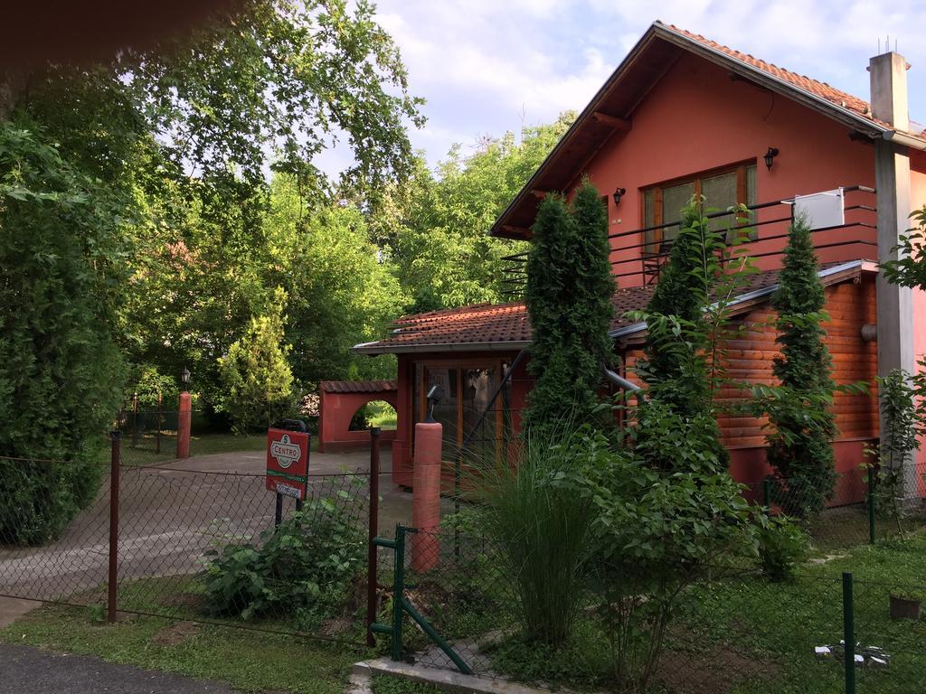 S' Centro - Park Apartments Kraljevo Exteriér fotografie